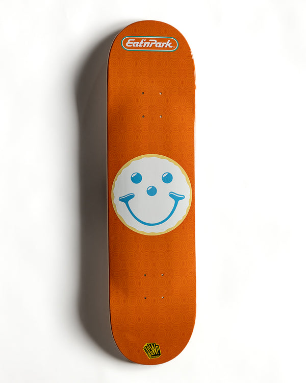 Eat N Park Smiley Skateboard