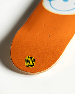 Eat N Park Smiley Skateboard