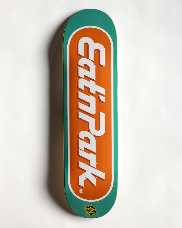 Eat N Park Logo Skateboard