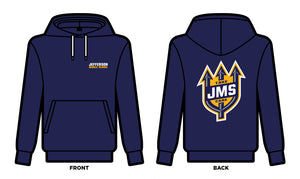 JMS Pullover Hoodie