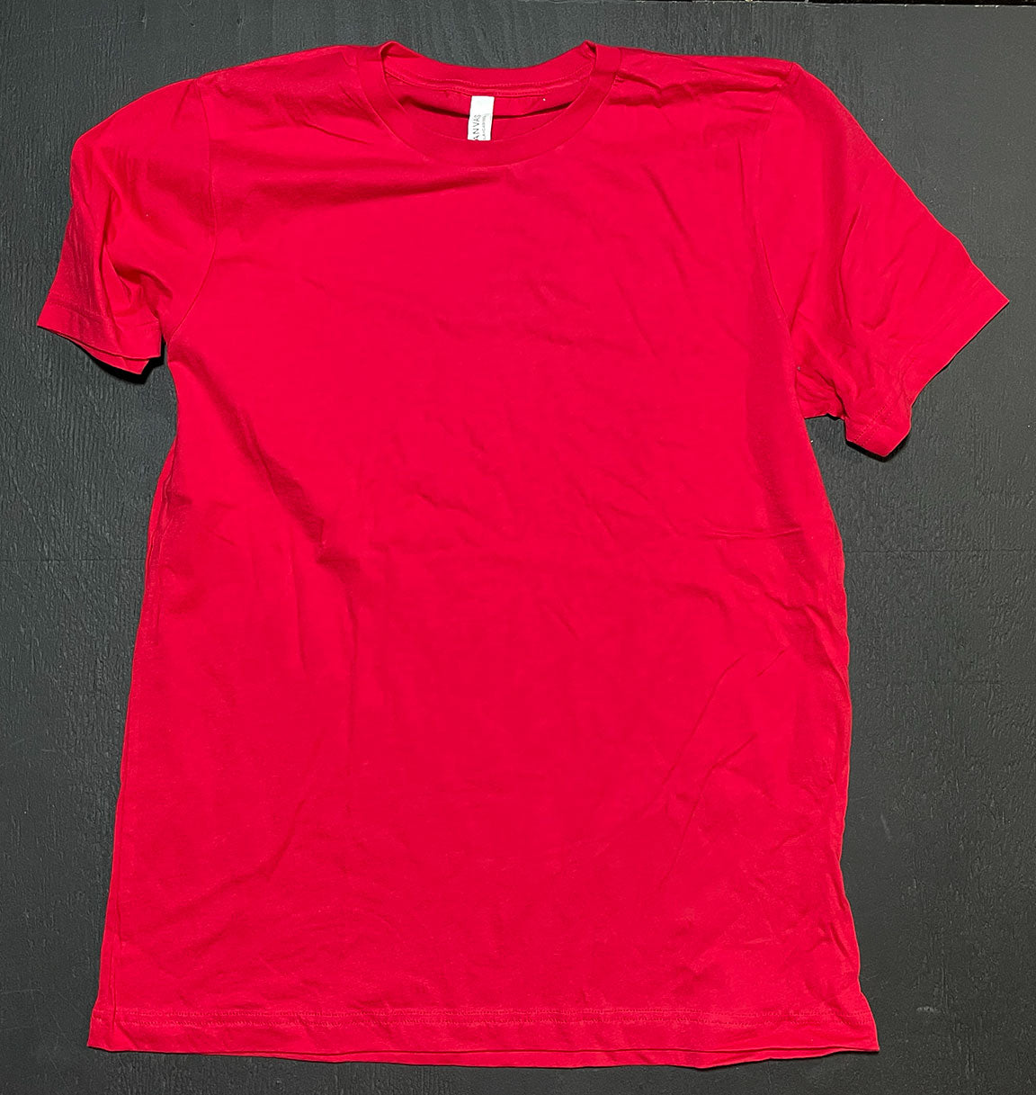 16 RED Bella Canvas shirts cwpress