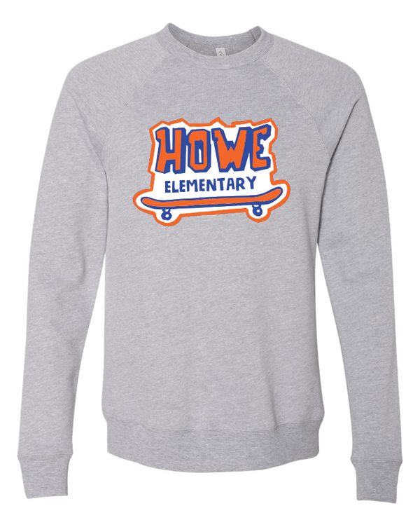 Howe Skateboard Crewneck Sweatshirt