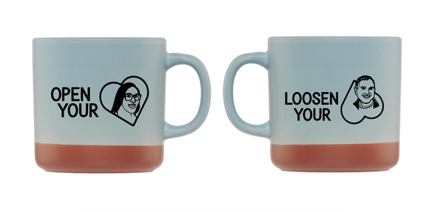 Couples Therapy Podcast Mug