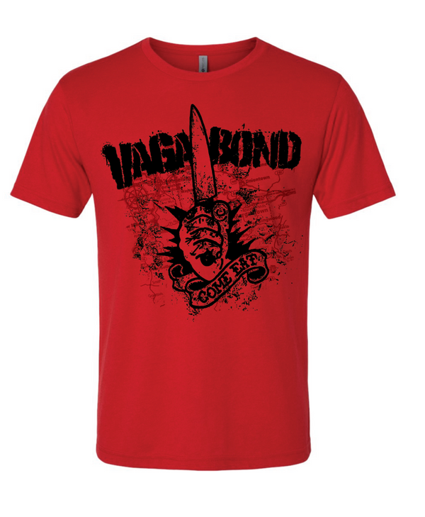 Vagabond Come Eat T-shirt