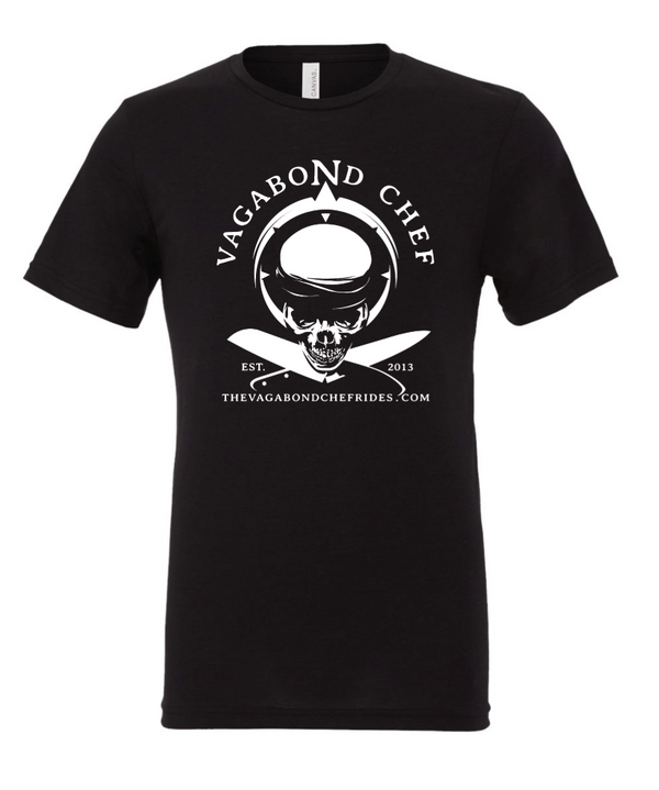 Vagabond Chef T-shirt