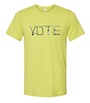 VOTE T-shirt