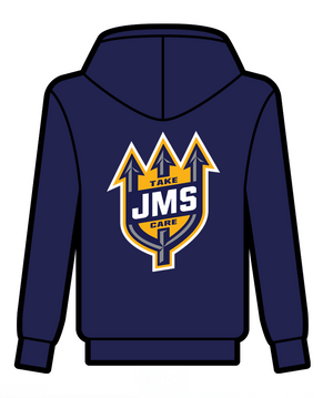 JMS Pullover Hoodie