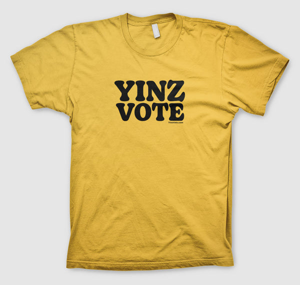 Yinz Vote Tshirt