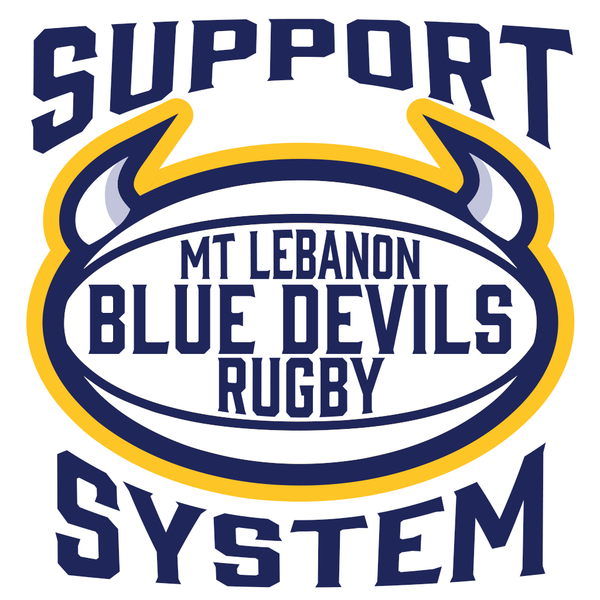 Blue Devils Rugby Club Sponsor / Support