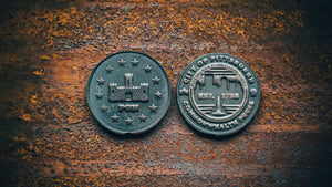 Pittsburgh Steel Coin