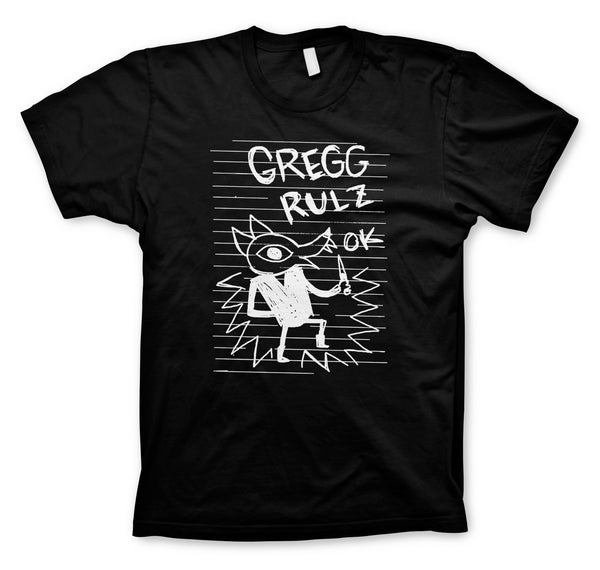 NITW Gregg Rulz OK Shirt - cwpress